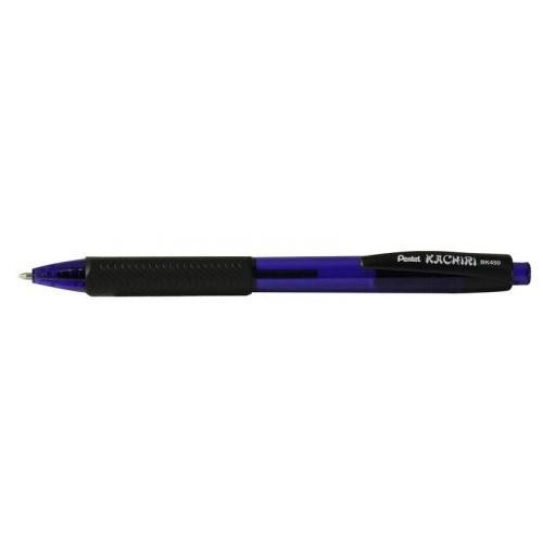 Pentel Kachiri Retractable Ballpont Pen (17392PE)