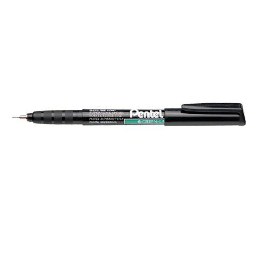 Pentel NMF50 Permanent Marker Superfine Tip (17462PE)