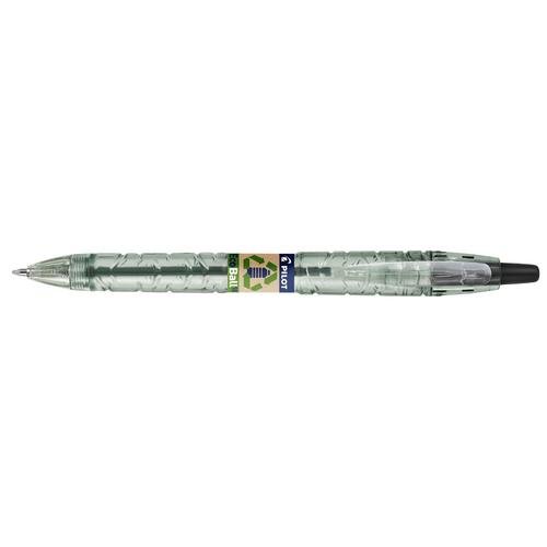 Pilot Ecoball Recycled Retractable Ballpoint Pen (17490PT)