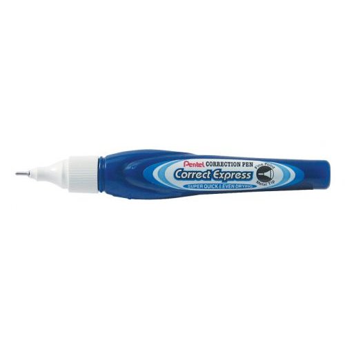 Pentel Correct Express Correction Pen (17504PE)