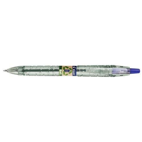 Pilot Ecoball Recycled Retractable Ballpoint Pen (17504PT)