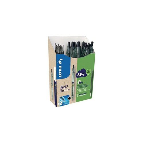 Pilot Ecoball Retractable Ballpoint Pen (17518PT)
