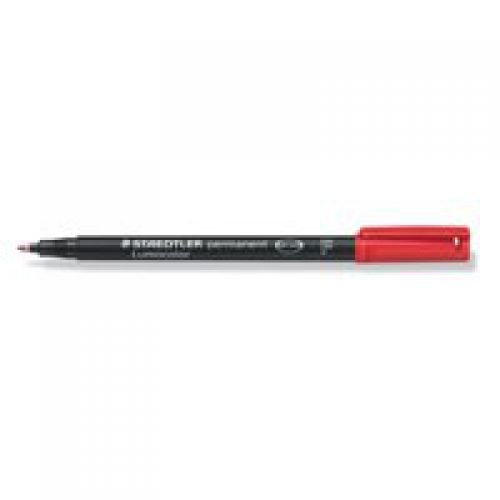 Staedtler Lumocolor OHP Pen Permanent (17721SR)
