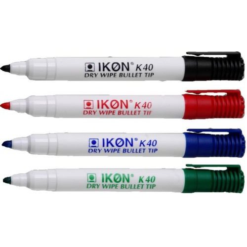 ValueX Whiteboard Marker Bullet Tip (18057HA)