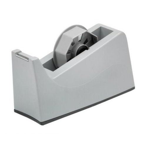 ValueX Tape Dispenser Dual Core for 19mm and 25mm Tapes Grey (18309HA)