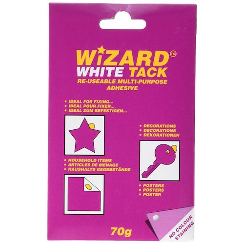 ValueX Reusable White Adhesive Tack (18428HA)