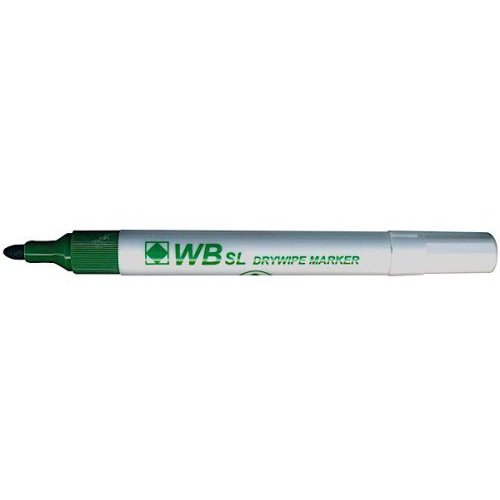 ValueX Whiteboard Marker Slim Barrel Bullet Tip (18736HA)