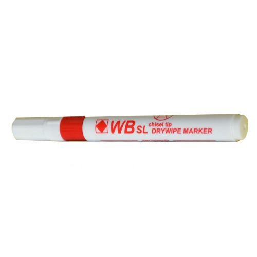 ValueX Whiteboard Marker Chisel Tip (18771HA)