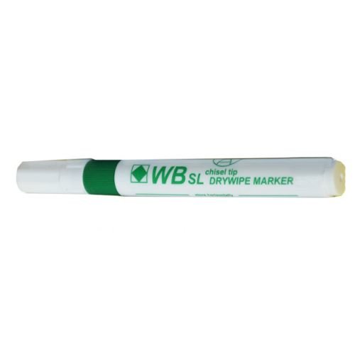 ValueX Whiteboard Marker Chisel Tip (18785HA)