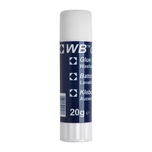 ValueX PVA Glue Stick 20g (18939HA)