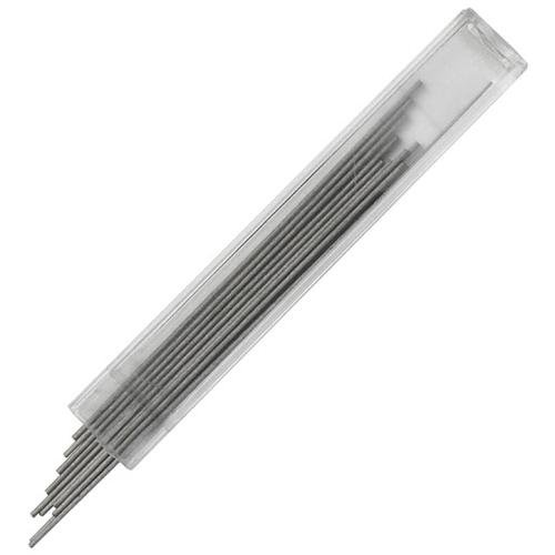 ValueX Pencil Lead Refill HB 0.5mm 12 Leads Per Tube (Pack 12) (18953HA)