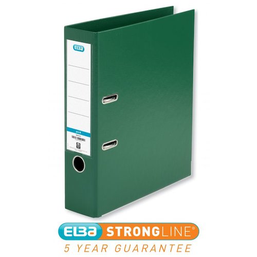 Elba Smart Pro+ Lever Arch File (19545HB)