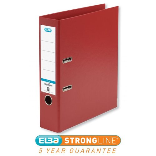 Elba Smart Pro+ Lever Arch File (19580HB)