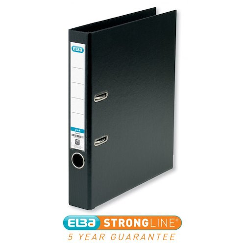 Elba Lever Arch File Plastic (20000HB)