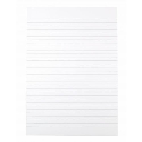 Cambridge Everyday Memo Pad A4 Headbound Glued 160 Pages (Pack 5) 100080156 (20042HB)