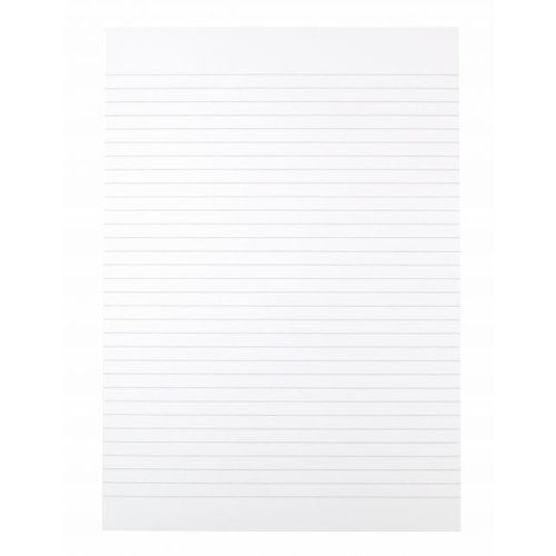 Cambridge Memo Pad Headbound 70gsm Ruled 160pp A4 White Paper (20042HB)