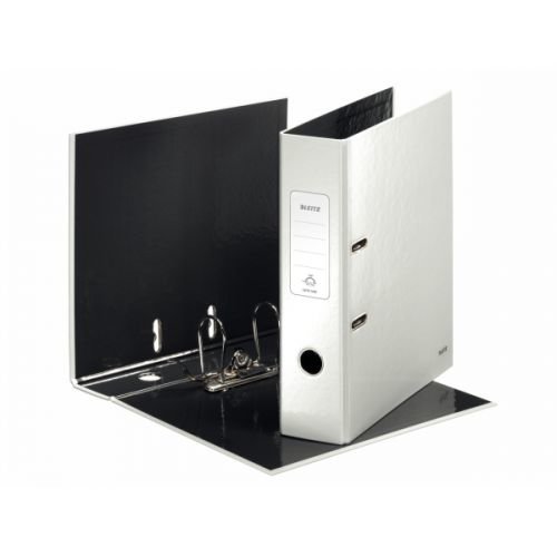 Leitz 180 WOW Lever Arch File Laminated Paper on Board (20073ES)