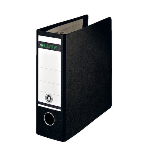 Leitz Lever Arch File Paper on Board (20087ES)