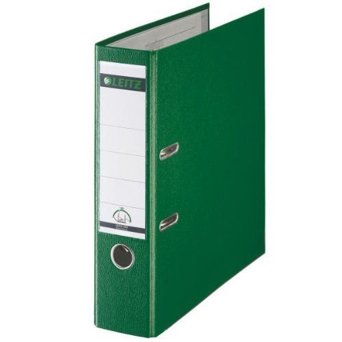 Leitz 180 Lever Arch File Polypropylene (20199ES)