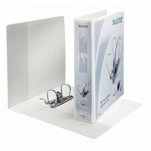 Leitz Panorama 180 Mini Presentation Lever Arch File Polypropylene (20304ES)