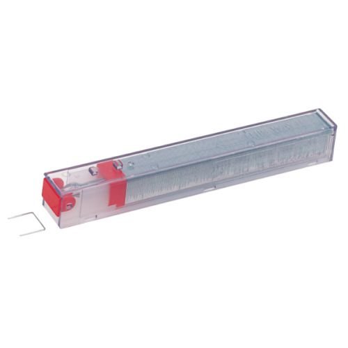 Leitz Heavy Duty 26/12mm Staples Cartridge Red 210 Staples Per Cartridge (Pack 5) 55940000 (20598ES)