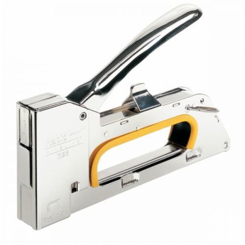 Rapid R23E Tacker Metal Chrome 20510450 (20724ES)