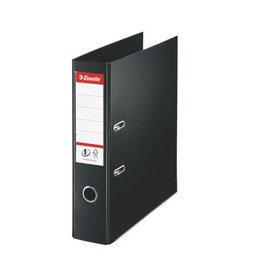 Esselte No.1 Lever Arch File Polypropylene (ES80670)