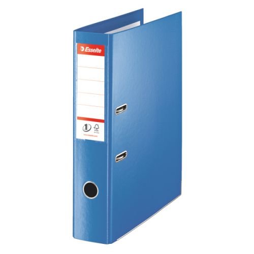 Esselte No.1 VIVIDA Lever Arch File Polypropylene (ES80854)