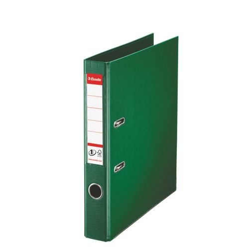 Esselte No.1 Mini Lever Arch File Polypropylene (20808ES)