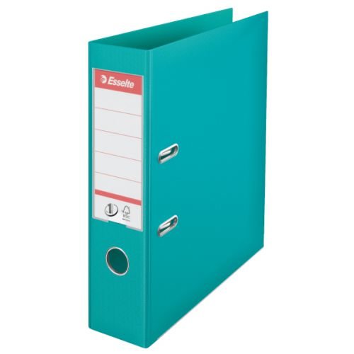 Esselte No.1 Lever Arch File Polypropylene (20871ES)