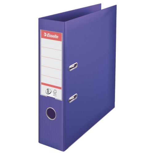 Esselte No.1 Lever Arch File Polypropylene (ES06567)