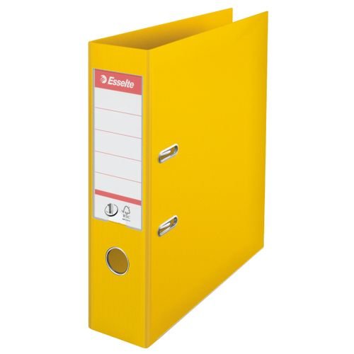 Esselte No.1 Lever Arch File Polypropylene (20885ES)