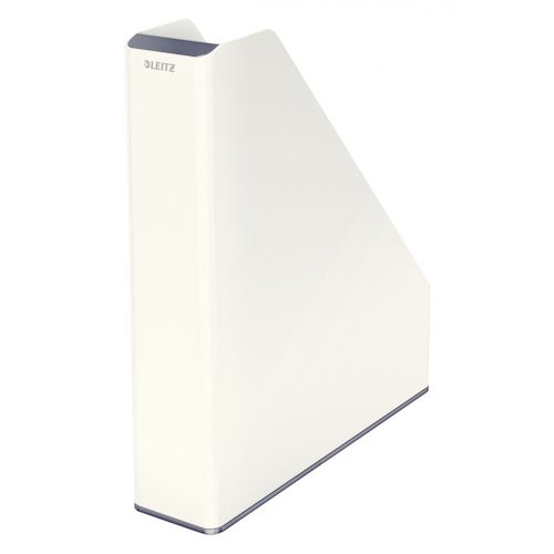 Leitz WOW Dual Colour Magazine File (22544ES)