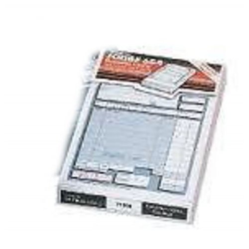 Twinlock Scribe Sales Receipt (26730AC)