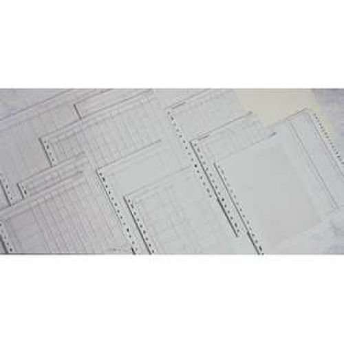 Twinlock V4 Variform 5 Column Cash Sheets (26758AC)