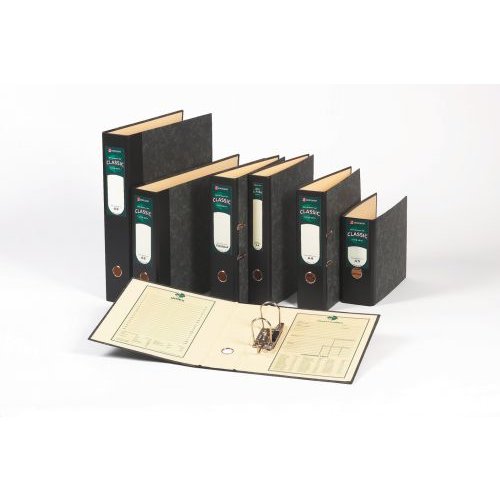 Rexel Classic Lever Arch File Paper on Board (27311AC)