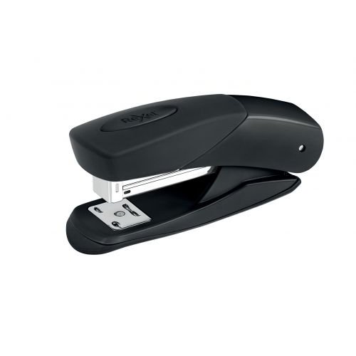 Rexel Matador Half Strip Stapler Throat 50mm Black (28557AC)