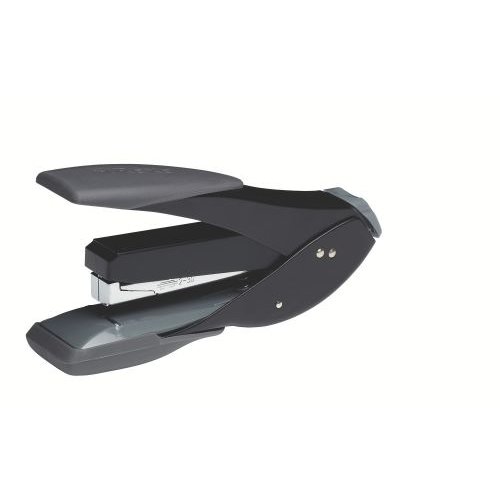 Rexel Easy Touch Half Strip Stapler Metal 30 Sheet Black 2102548 (28585AC)