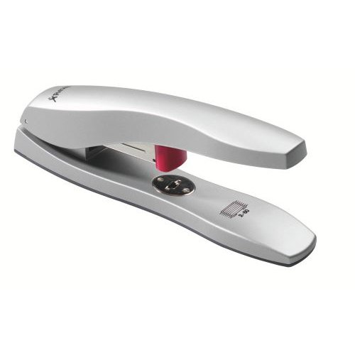 Rexel Odyssey Heavy Duty Stapler 60 Sheet Silver 2100048 (28697AC)