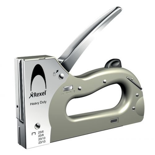 Rexel Heavy Duty Tacker 2101209 (28725AC)