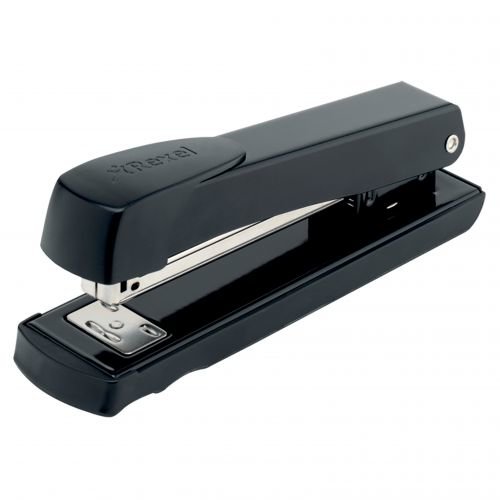 Rexel Aquarius Stapler Full Strip Throat 92mm Black (28732AC)