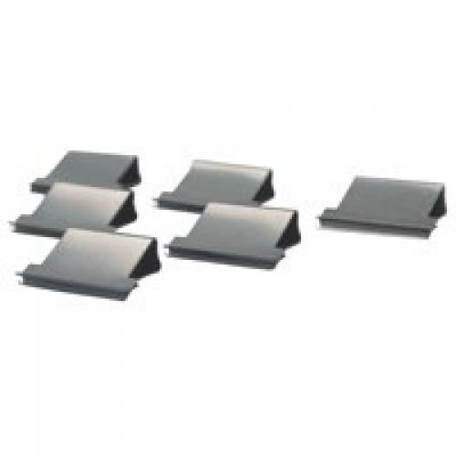 Rapesco Supaclip 60 Refill Clips Stainless Steel (29226RA)