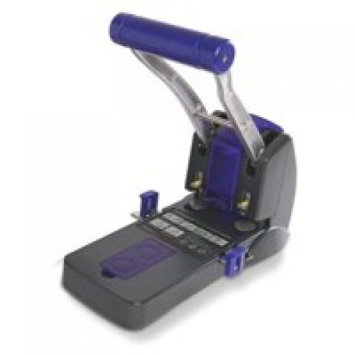 Rapesco 2200 2 Hole Punch Heavy Duty Metal 150 Sheet Black (29233RA)
