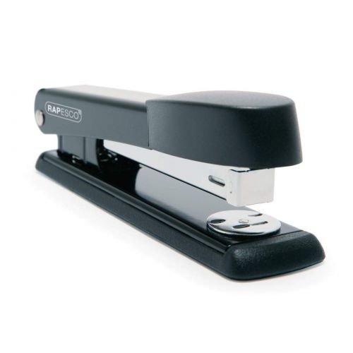 Rapesco Marlin Stapler Full Strip Metal Black (29275RA)