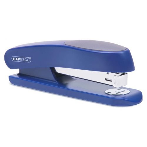 Rapesco Manta Ray Full Strip Stapler 20 Sheet Blue (29611RA)