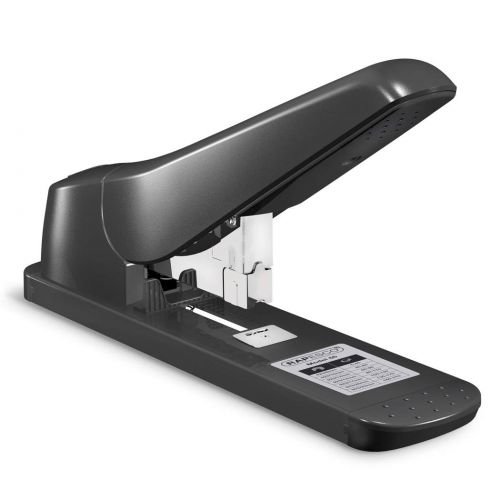 Rapesco AV 55 Heavy Duty Stapler 210 Sheets Black (29688RA)