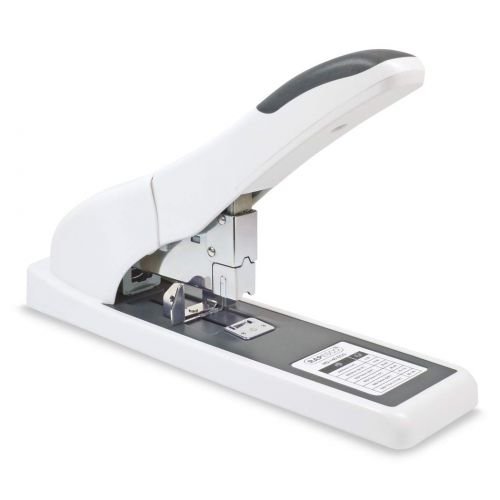 Rapesco Eco HD 140 Heavy Duty Stapler Plastic 140 Sheet Soft White (29989RA)