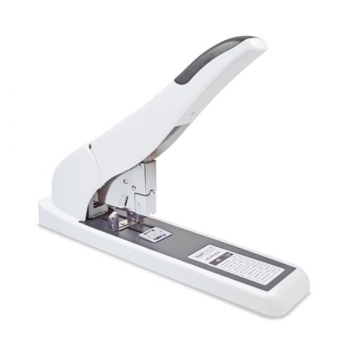 Rapesco Eco HD 210 Heavy Duty Stapler Plastic 210 Sheet Soft White (29996RA)