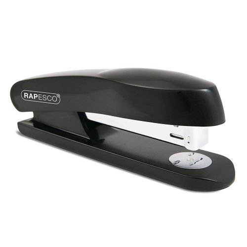 Rapesco Skippa Full Strip Stapler Plastic 20 Sheet Black (30143RA)