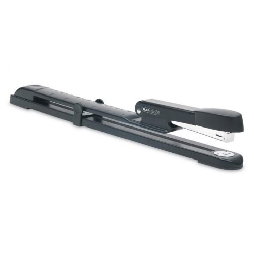 Rapesco Marlin Long Arm Metal Stapler (30171RA)
